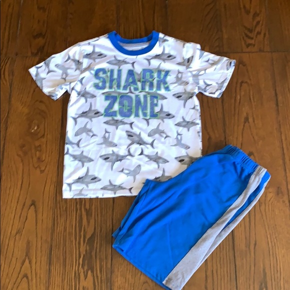 ❌SOLD❌Lot of Boys Pajama Sets - Picture 7 of 9